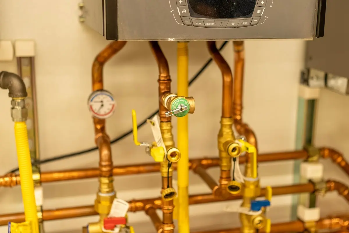 Licensed technician providing Water Heater Installation for a homeowner in Paulding